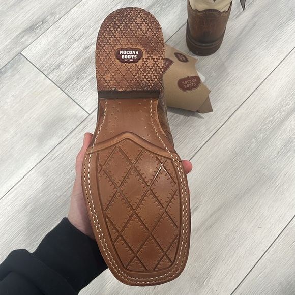 Nocona Cowboy Boots Hero Collection - Picture 5 of 7
